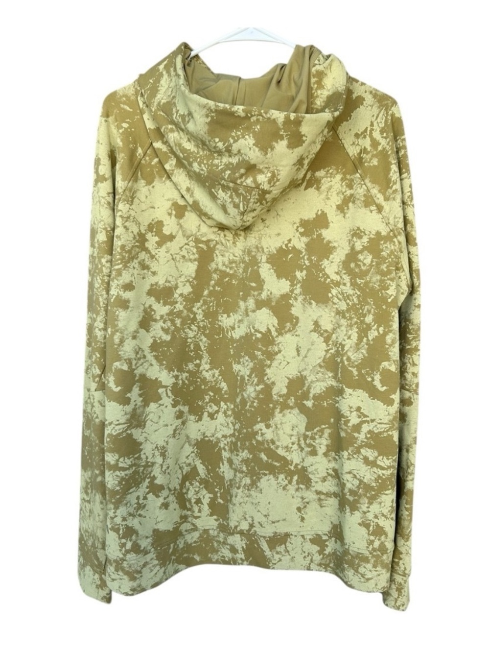Lululemon City Sweat Pullover Sweatshirt Hoodie - Men’s Size Large - Camo Green - Picture 3 of 9